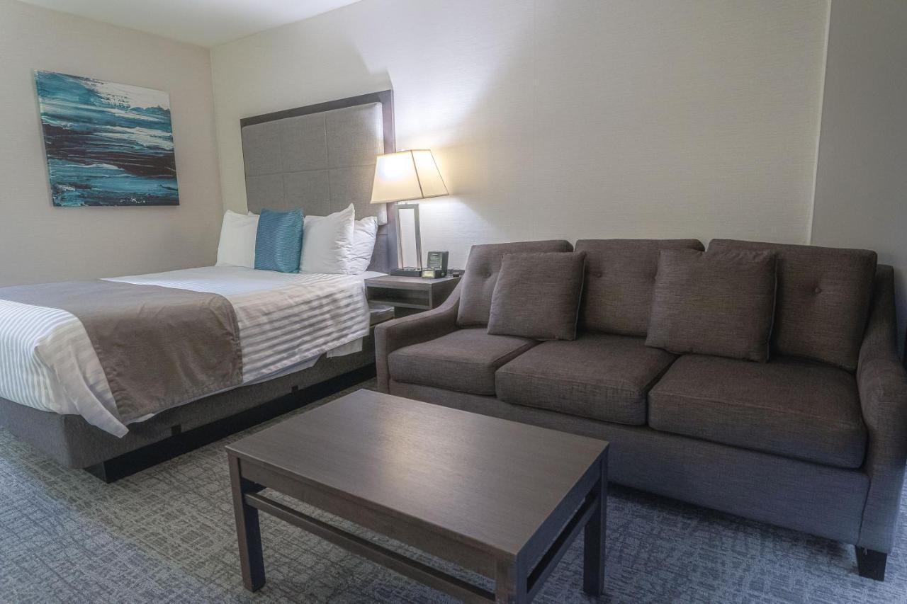 Best Western Plus Sands Vancouver Zewnętrze zdjęcie