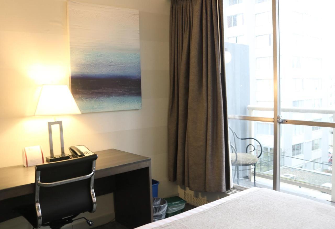 Best Western Plus Sands Vancouver Zewnętrze zdjęcie