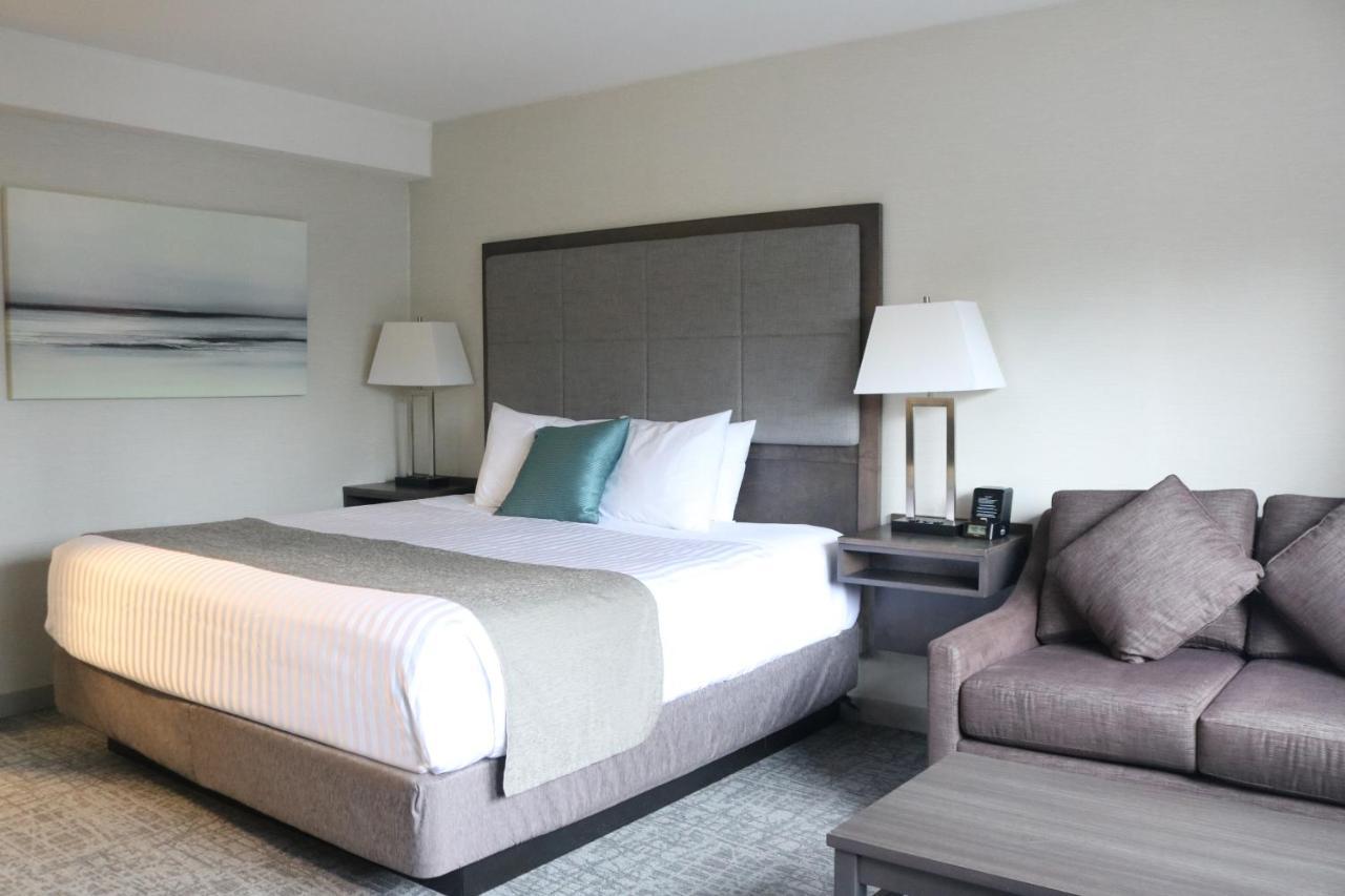 Best Western Plus Sands Vancouver Zewnętrze zdjęcie