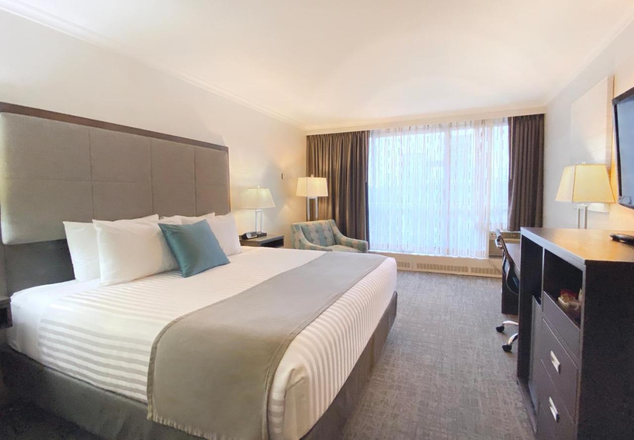 Best Western Plus Sands Vancouver Zewnętrze zdjęcie