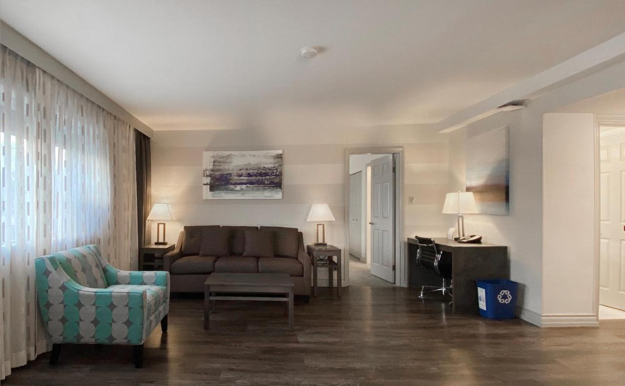 Best Western Plus Sands Vancouver Zewnętrze zdjęcie