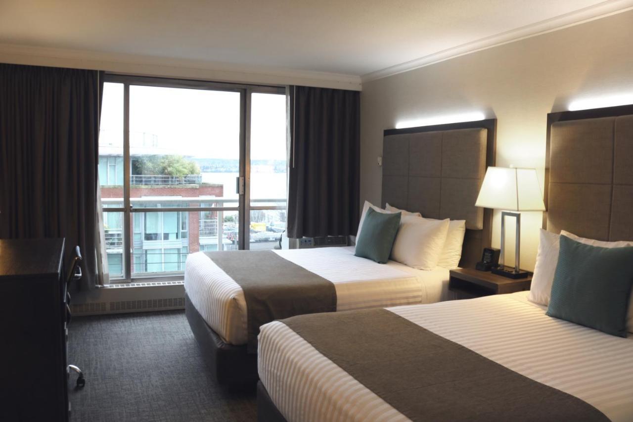 Best Western Plus Sands Vancouver Zewnętrze zdjęcie