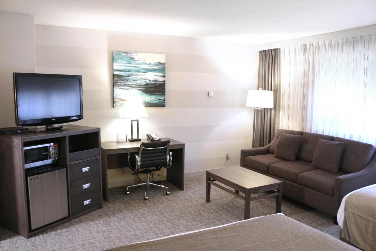 Best Western Plus Sands Vancouver Zewnętrze zdjęcie