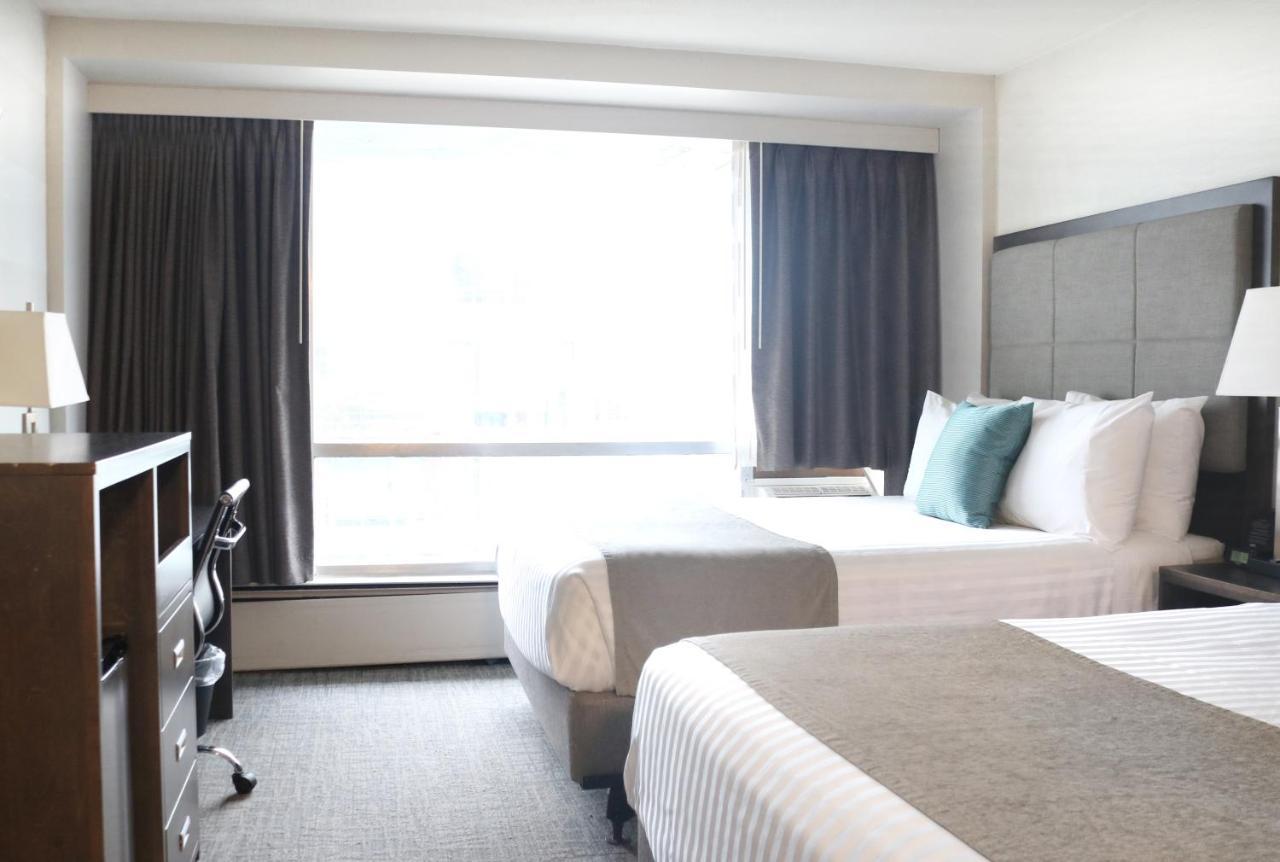 Best Western Plus Sands Vancouver Zewnętrze zdjęcie