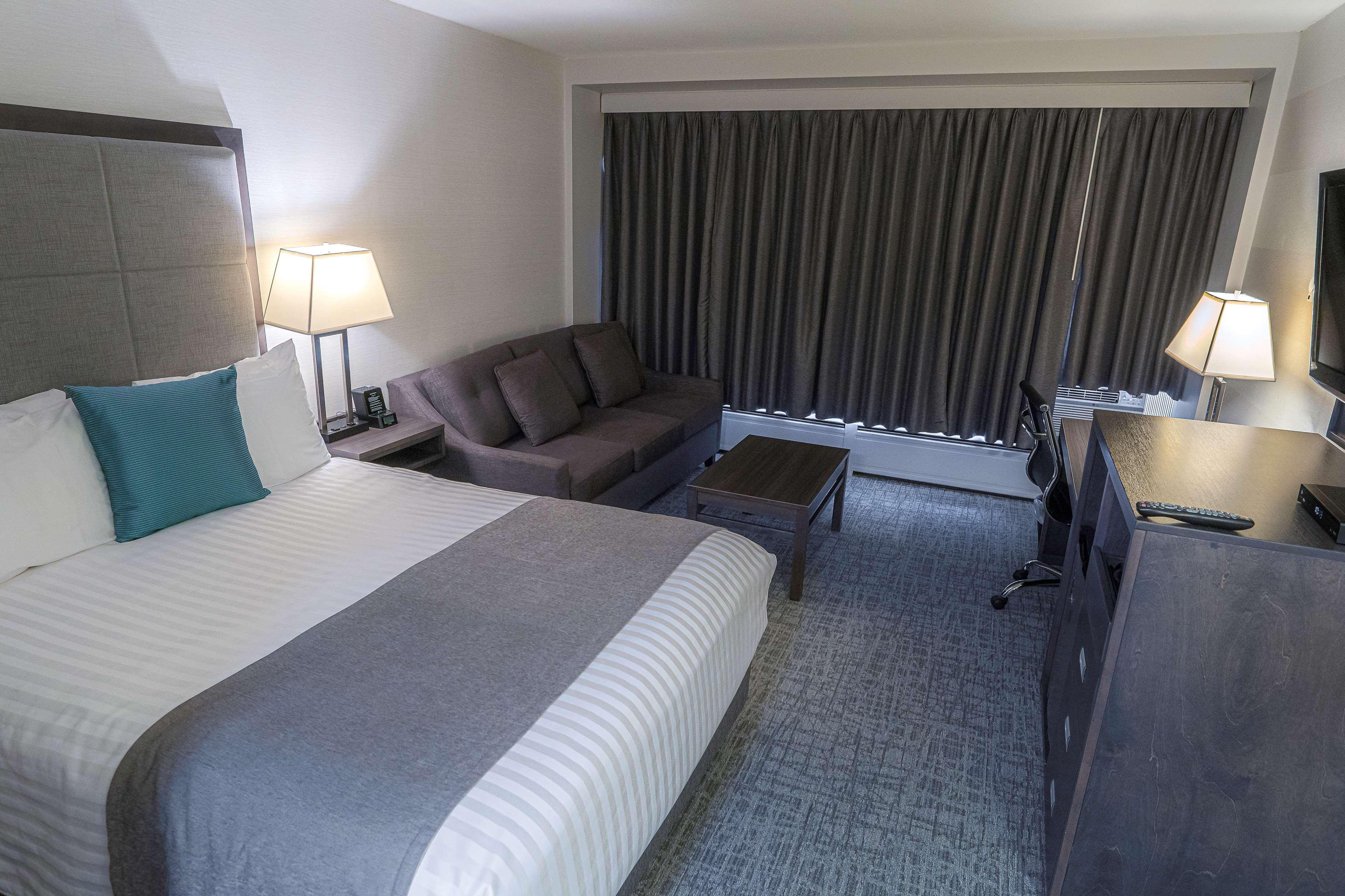 Best Western Plus Sands Vancouver Zewnętrze zdjęcie
