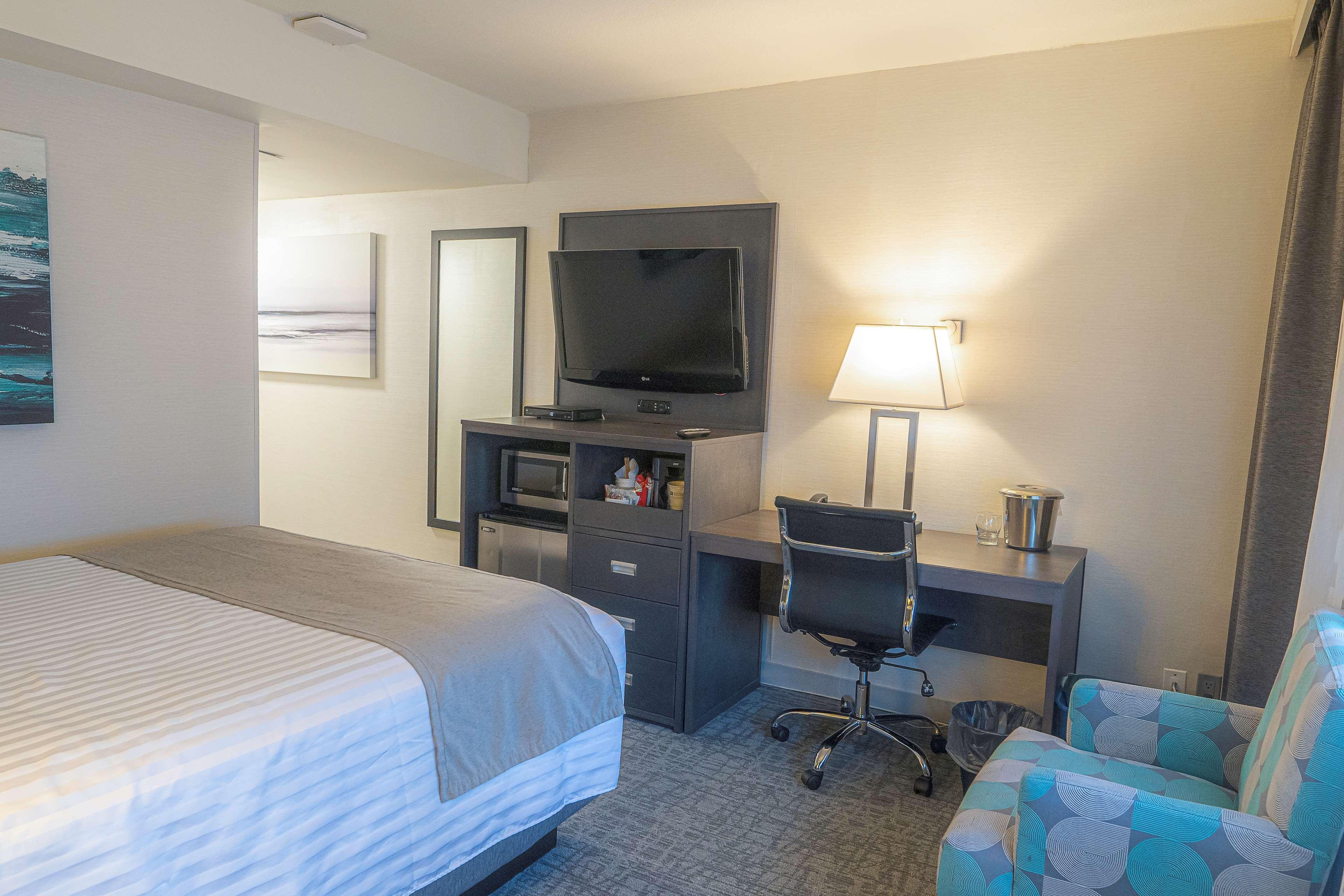 Best Western Plus Sands Vancouver Zewnętrze zdjęcie