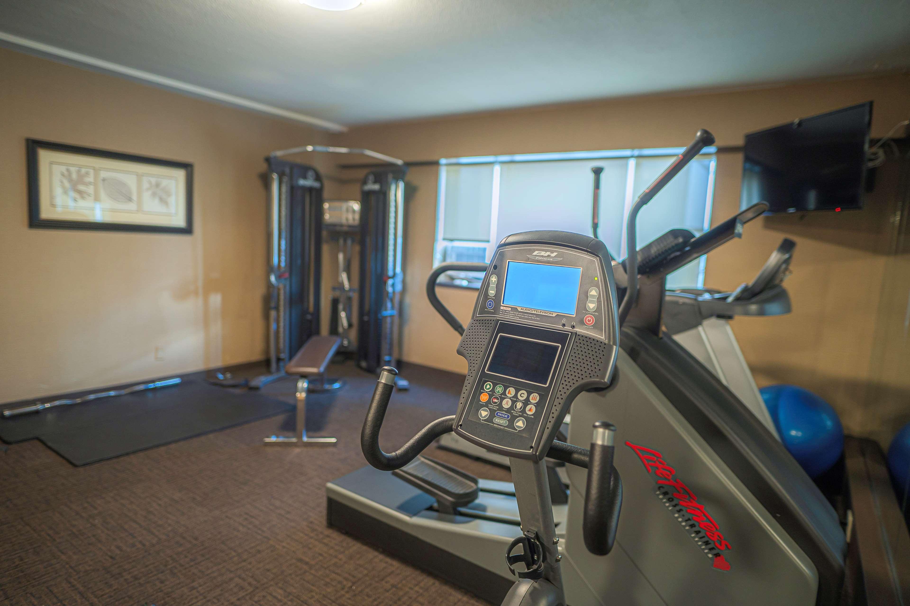 Best Western Plus Sands Vancouver Zewnętrze zdjęcie