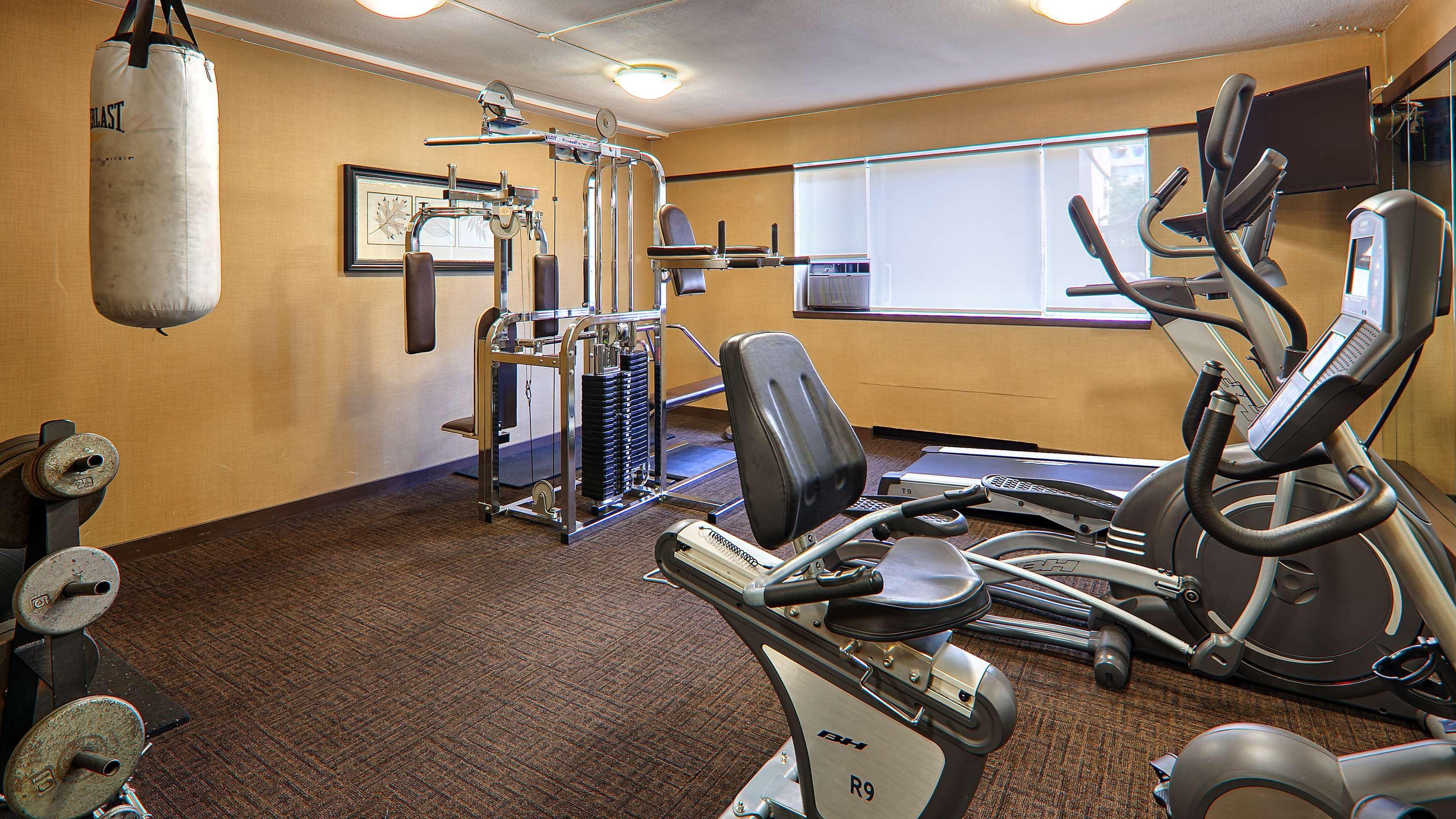 Best Western Plus Sands Vancouver Zewnętrze zdjęcie