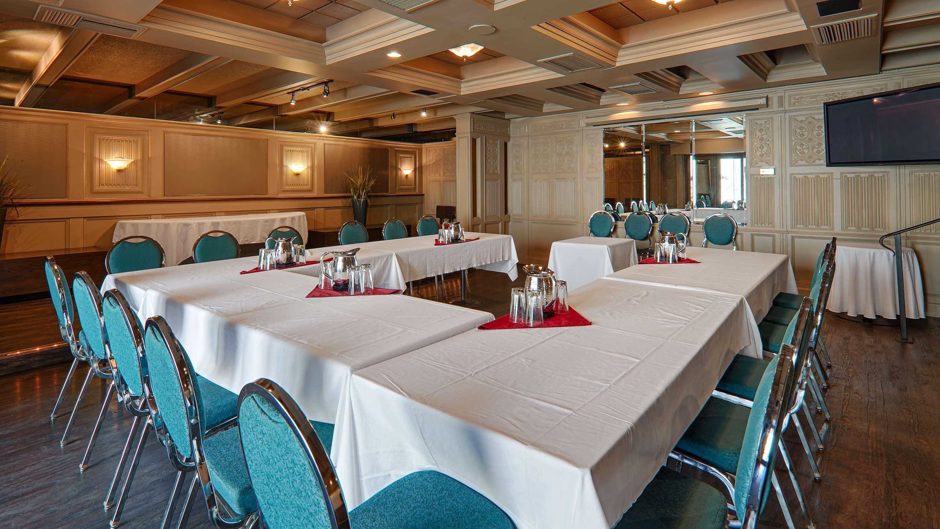 Best Western Plus Sands Vancouver Zewnętrze zdjęcie