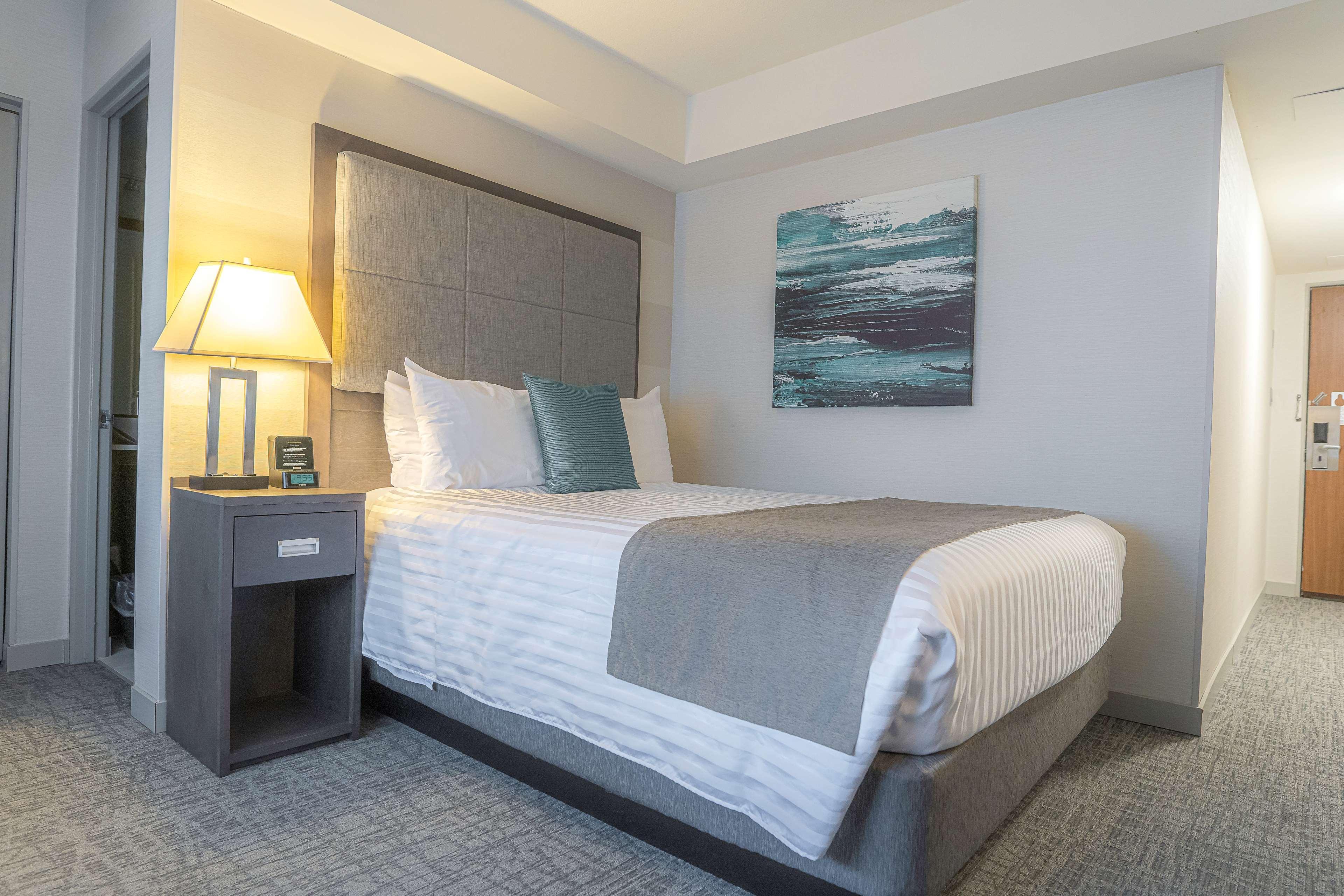 Best Western Plus Sands Vancouver Zewnętrze zdjęcie