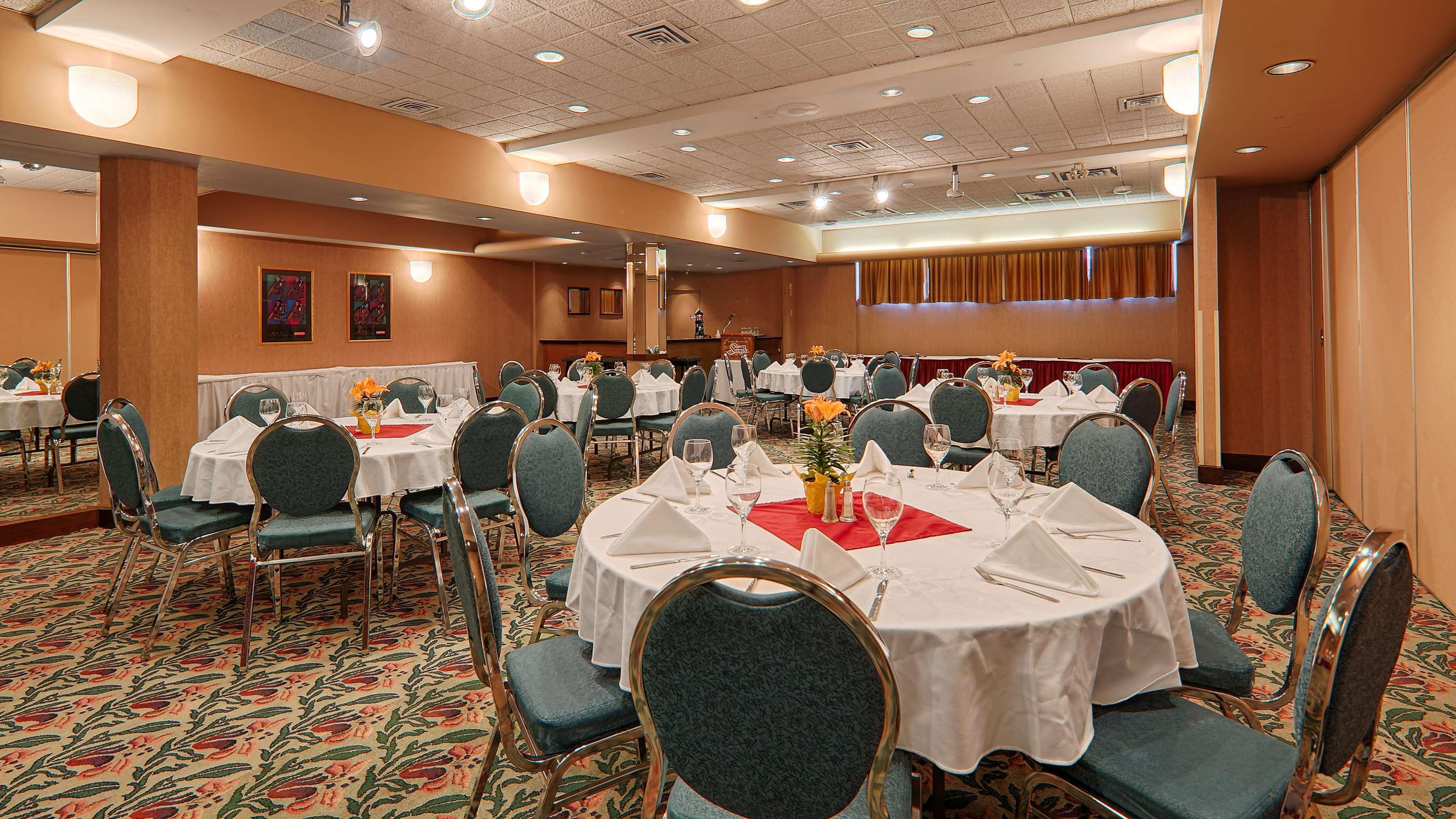 Best Western Plus Sands Vancouver Zewnętrze zdjęcie