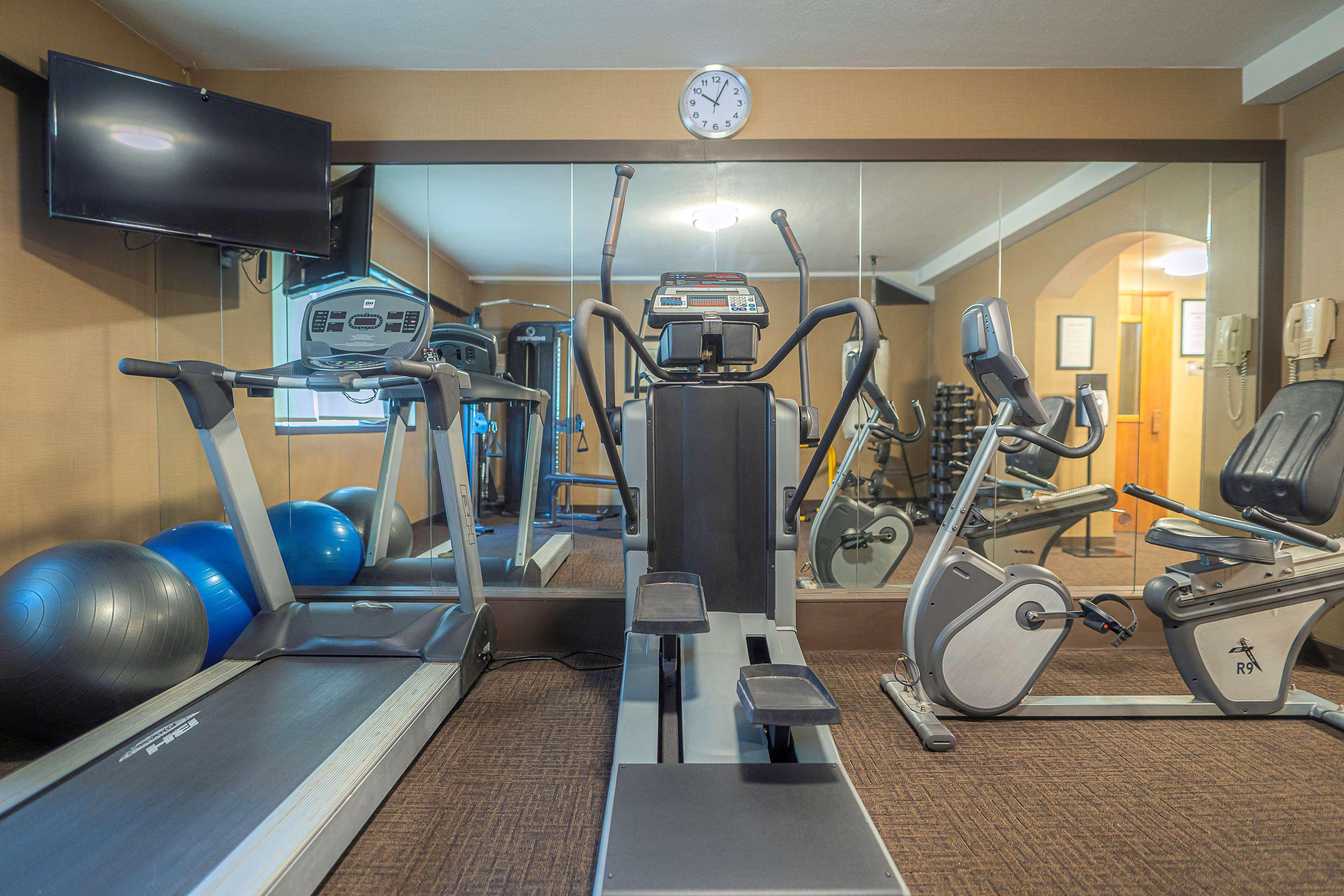Best Western Plus Sands Vancouver Zewnętrze zdjęcie