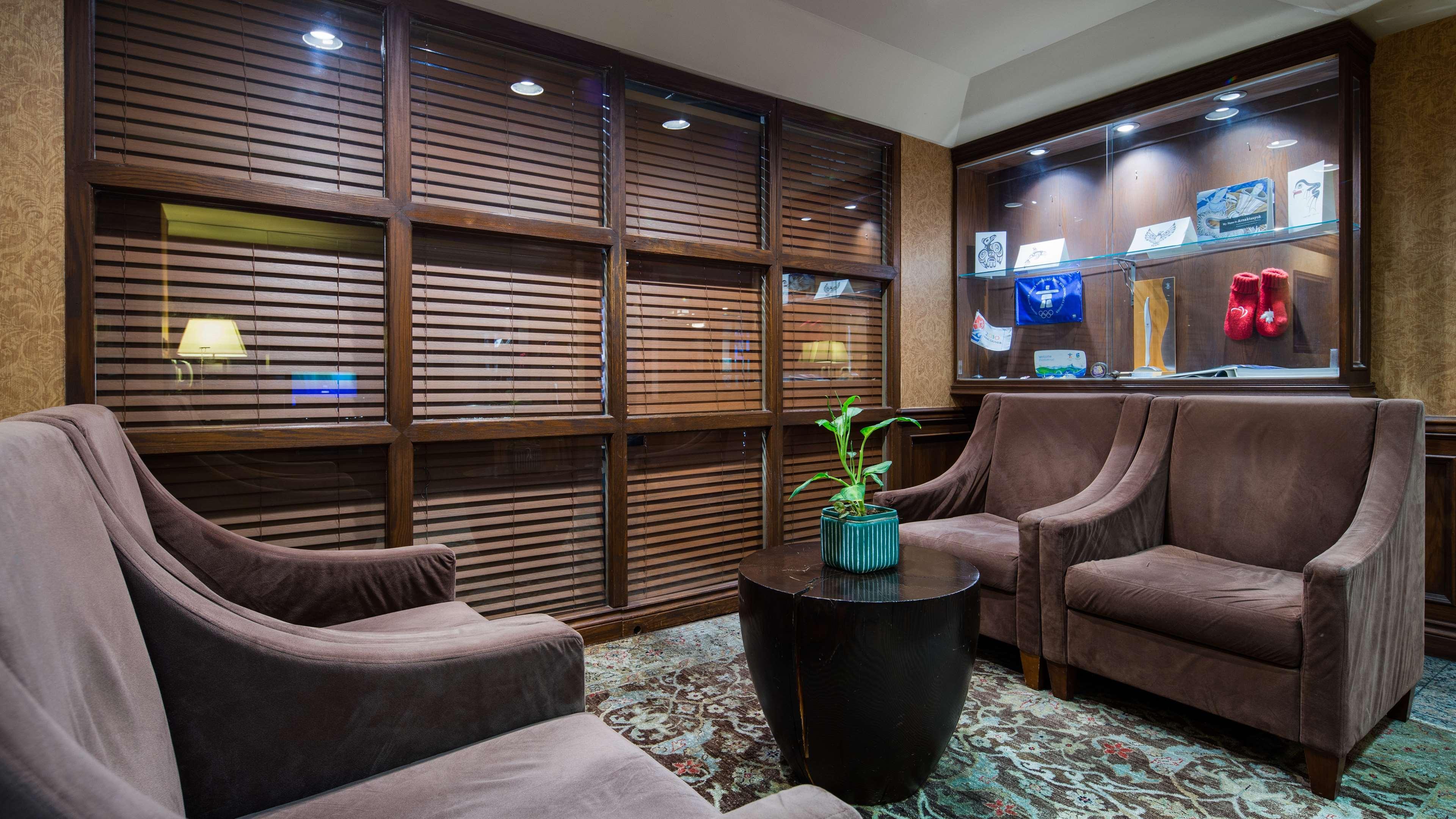 Best Western Plus Sands Vancouver Zewnętrze zdjęcie