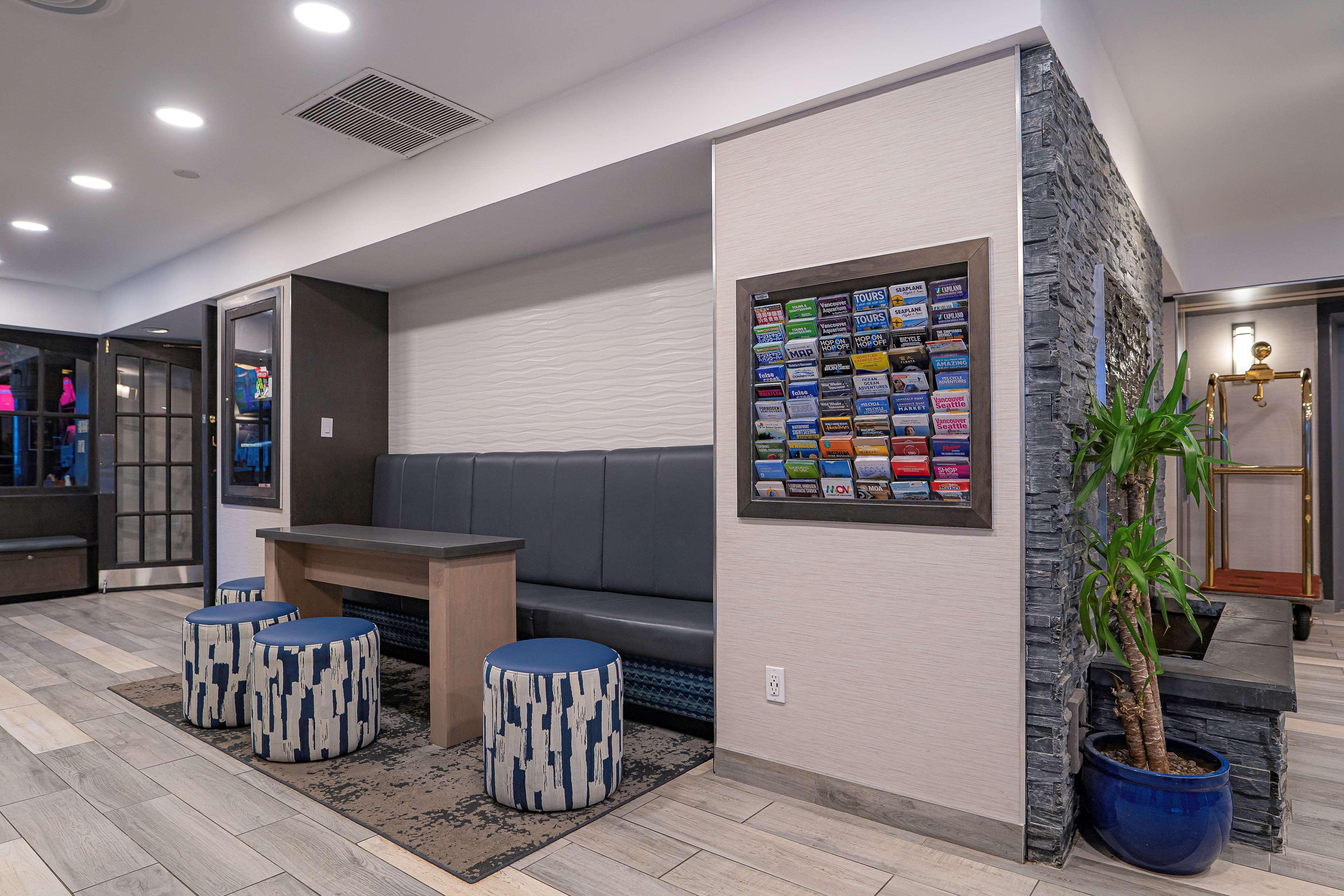 Best Western Plus Sands Vancouver Zewnętrze zdjęcie
