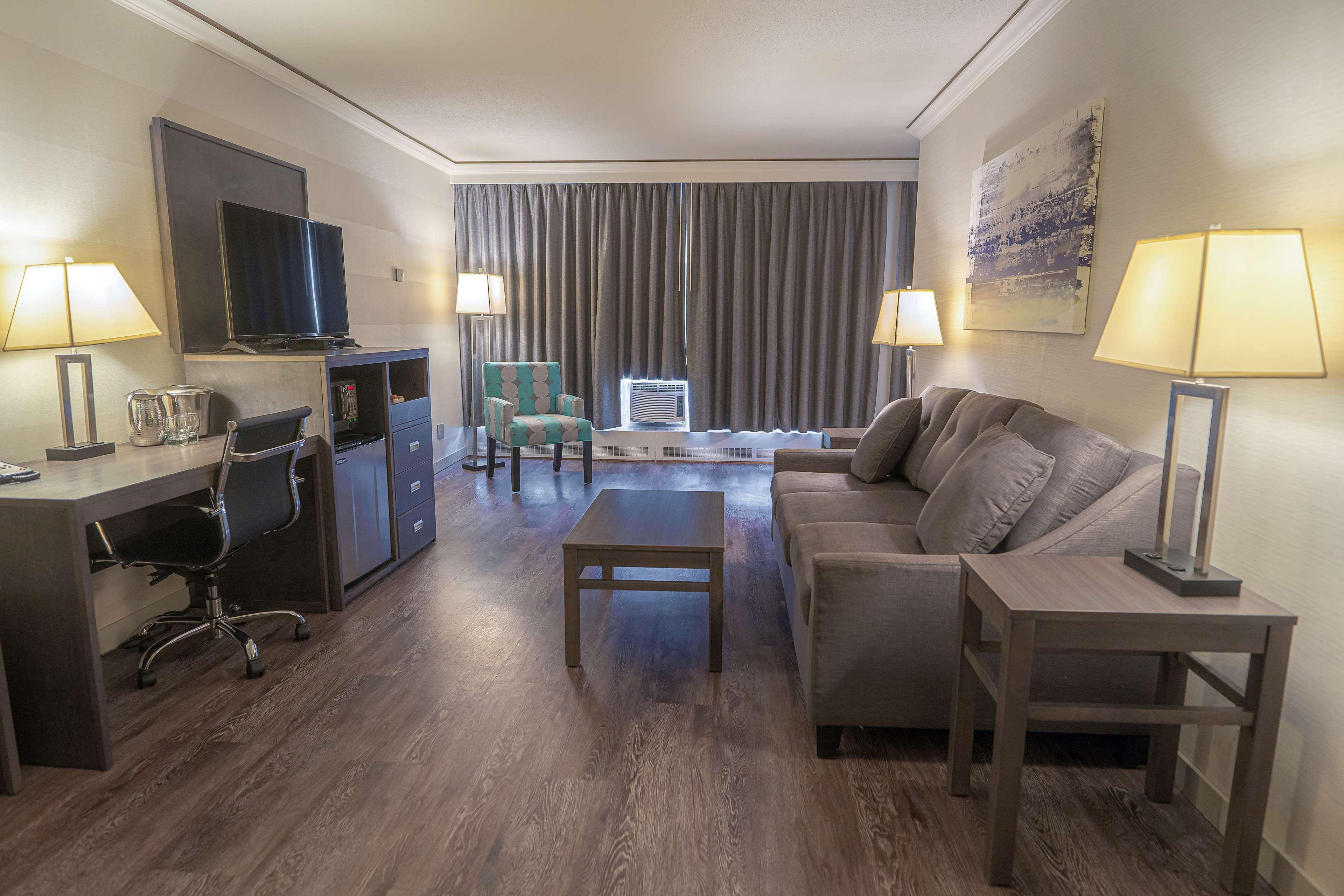 Best Western Plus Sands Vancouver Zewnętrze zdjęcie