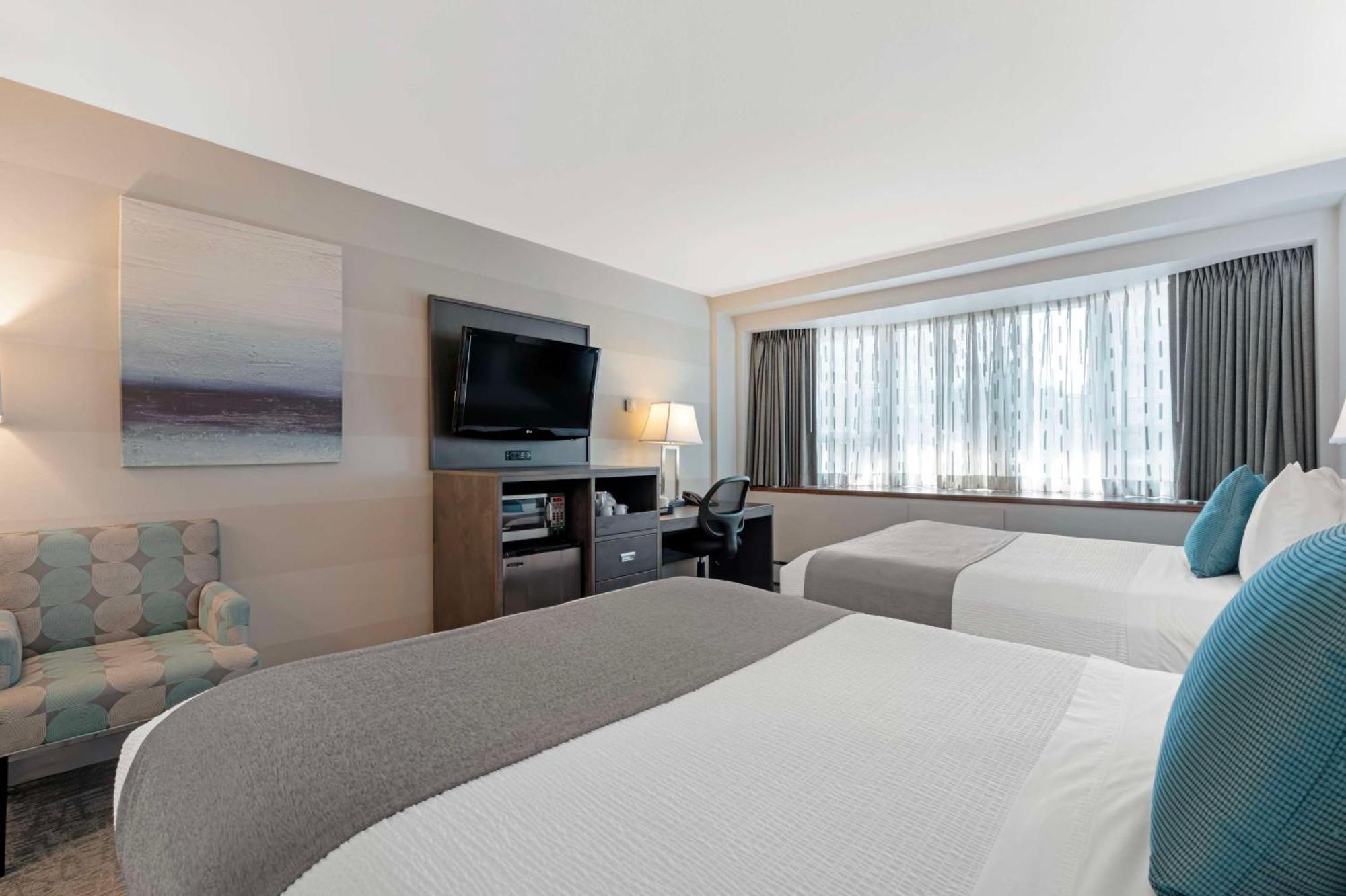 Best Western Plus Sands Vancouver Zewnętrze zdjęcie