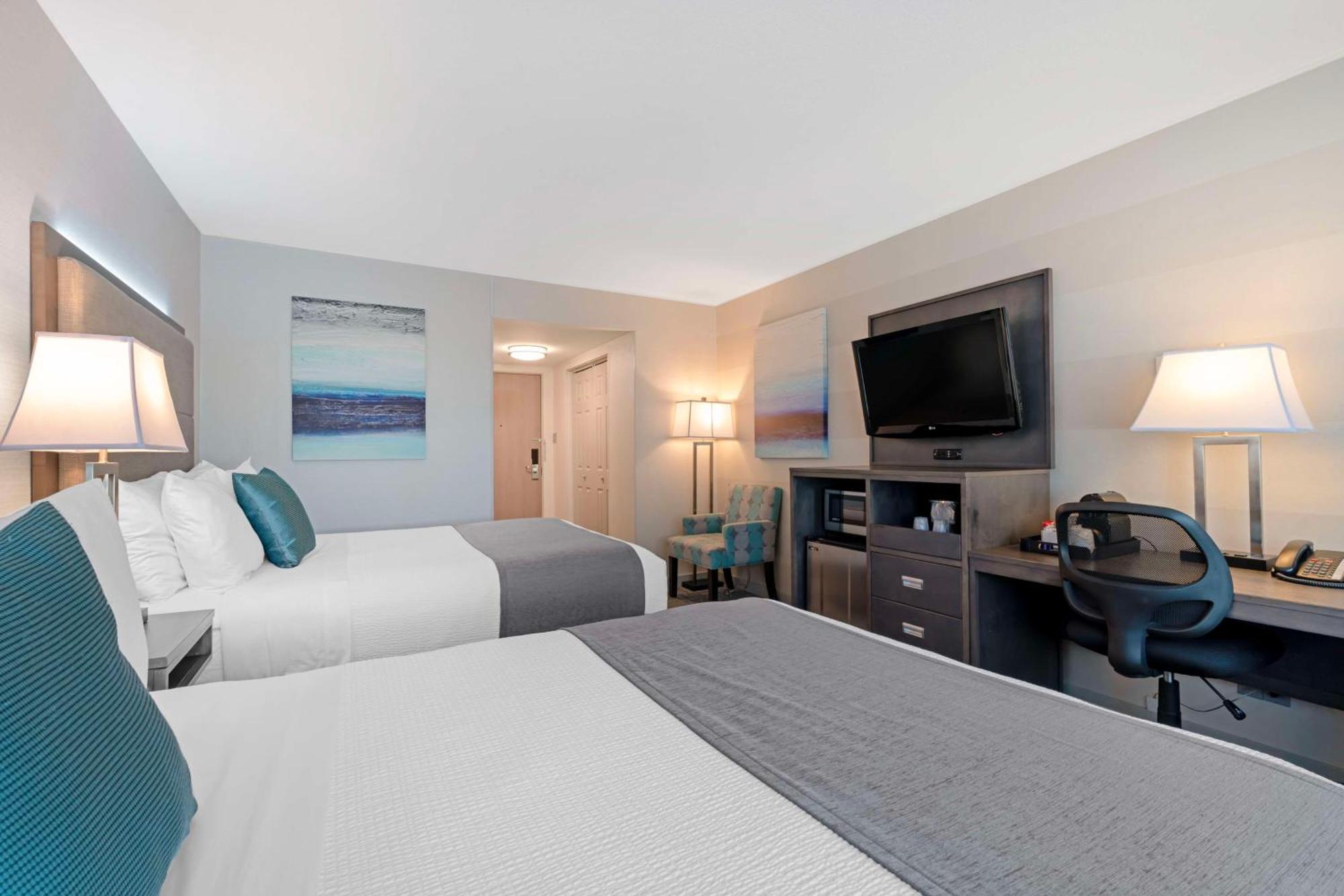 Best Western Plus Sands Vancouver Zewnętrze zdjęcie