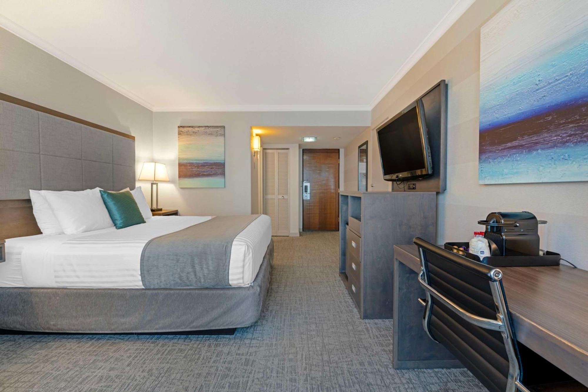 Best Western Plus Sands Vancouver Zewnętrze zdjęcie
