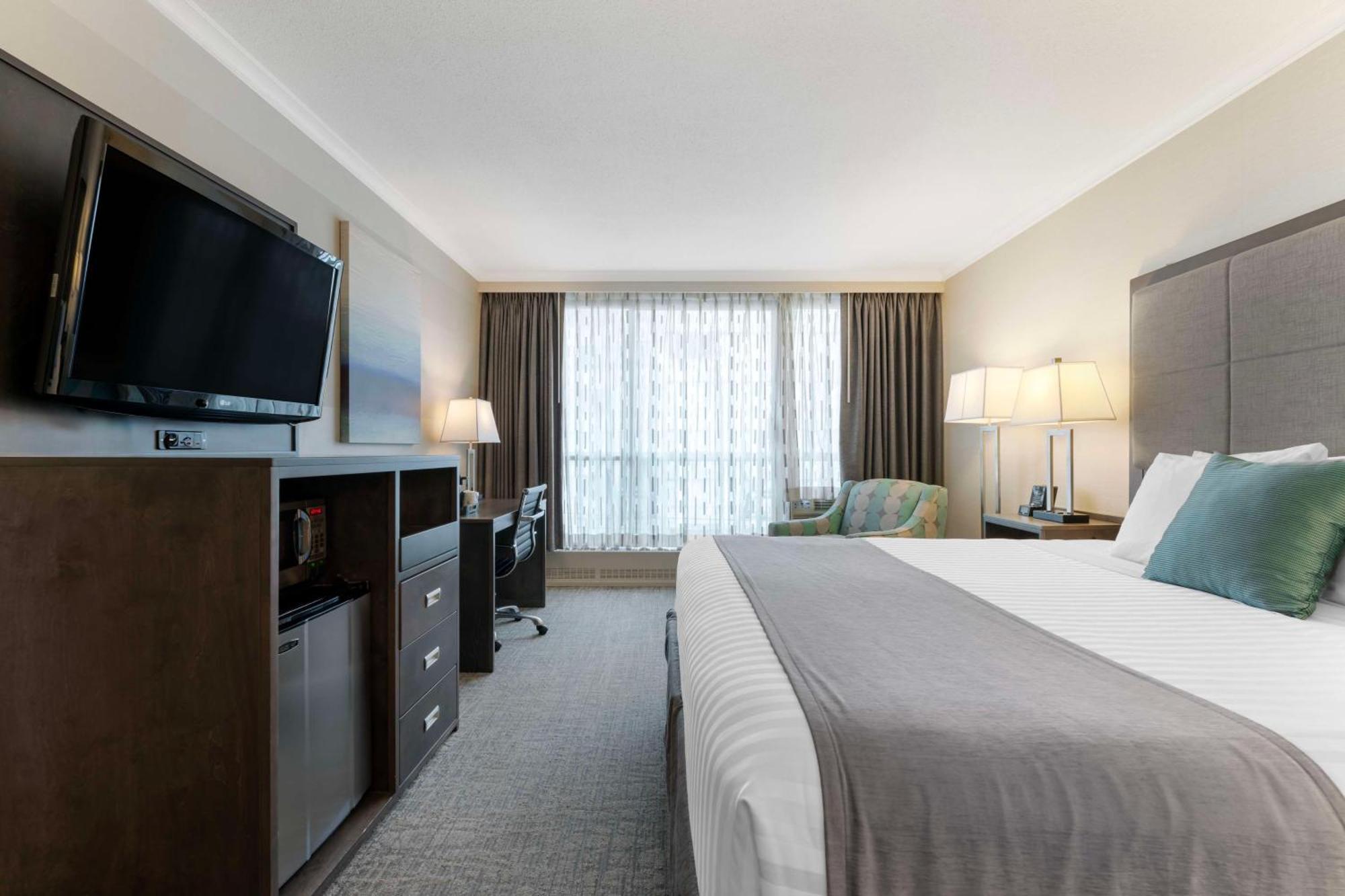 Best Western Plus Sands Vancouver Zewnętrze zdjęcie