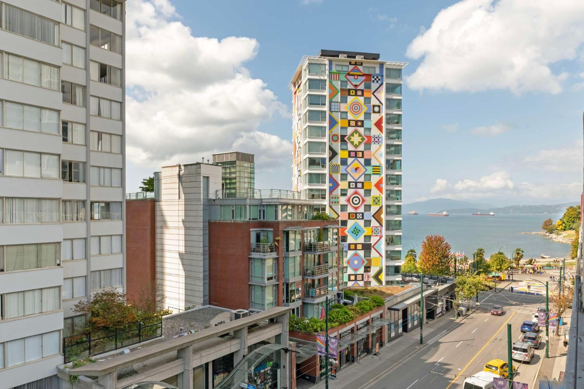 Best Western Plus Sands Vancouver Zewnętrze zdjęcie