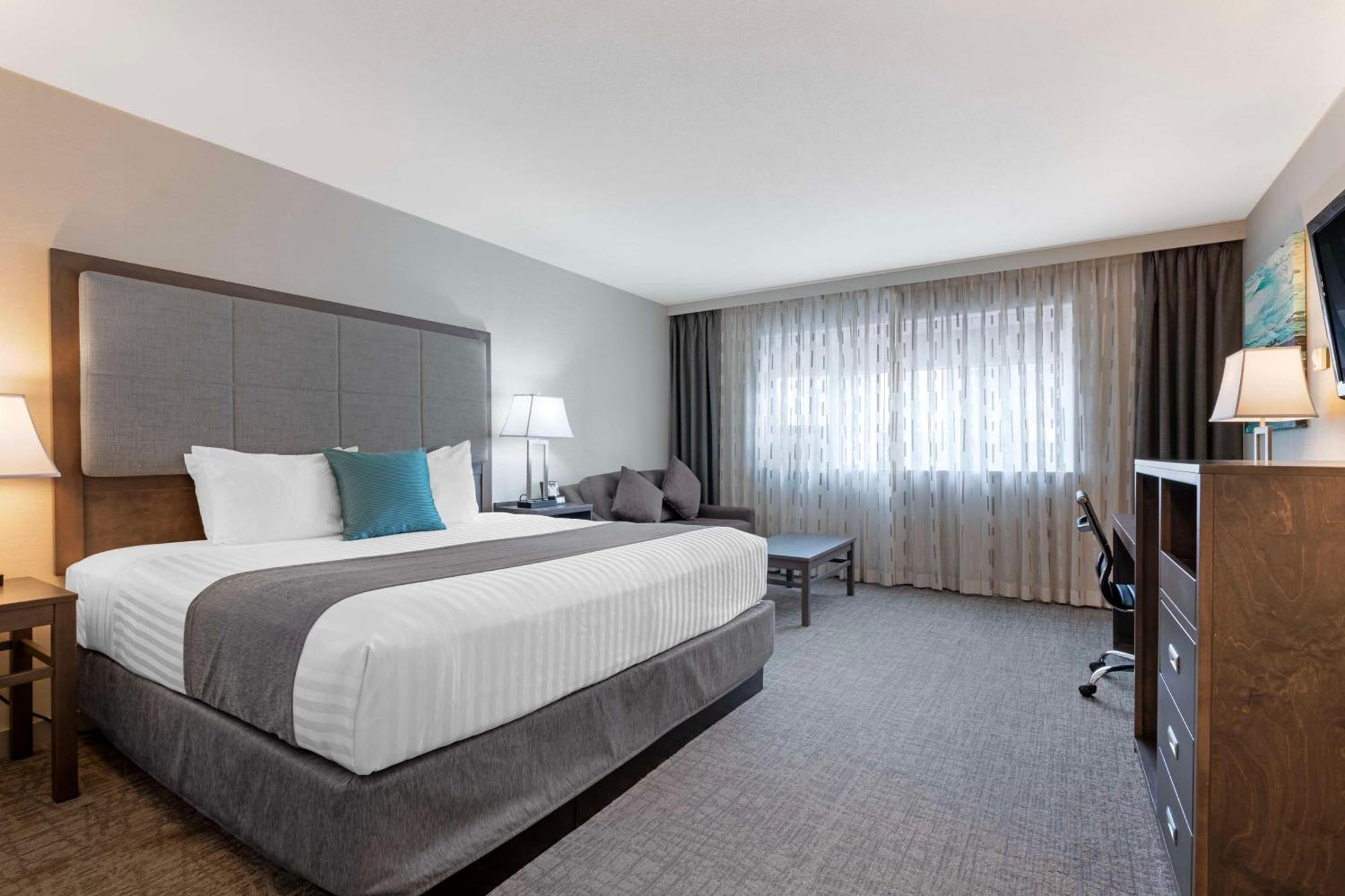 Best Western Plus Sands Vancouver Zewnętrze zdjęcie