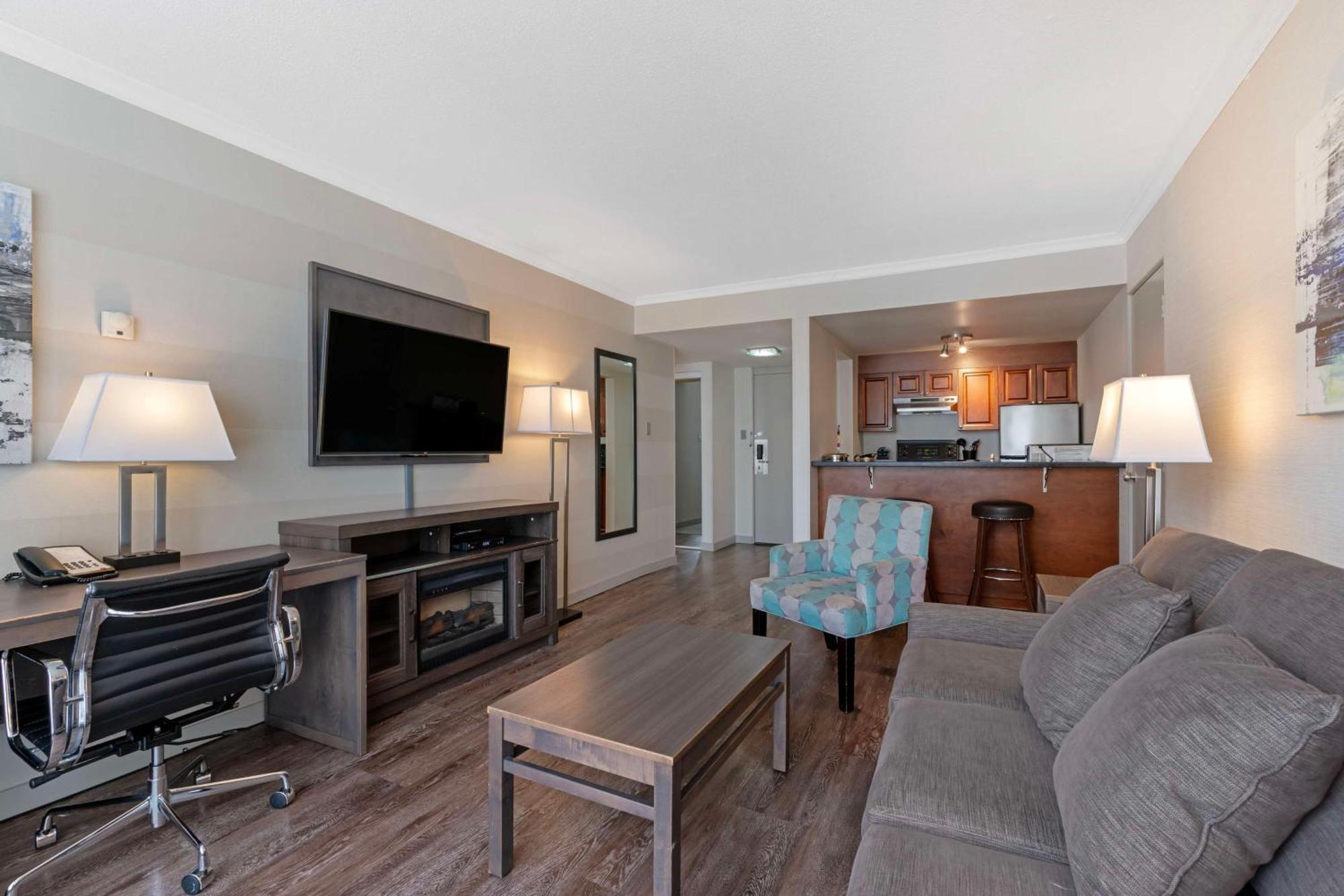 Best Western Plus Sands Vancouver Zewnętrze zdjęcie