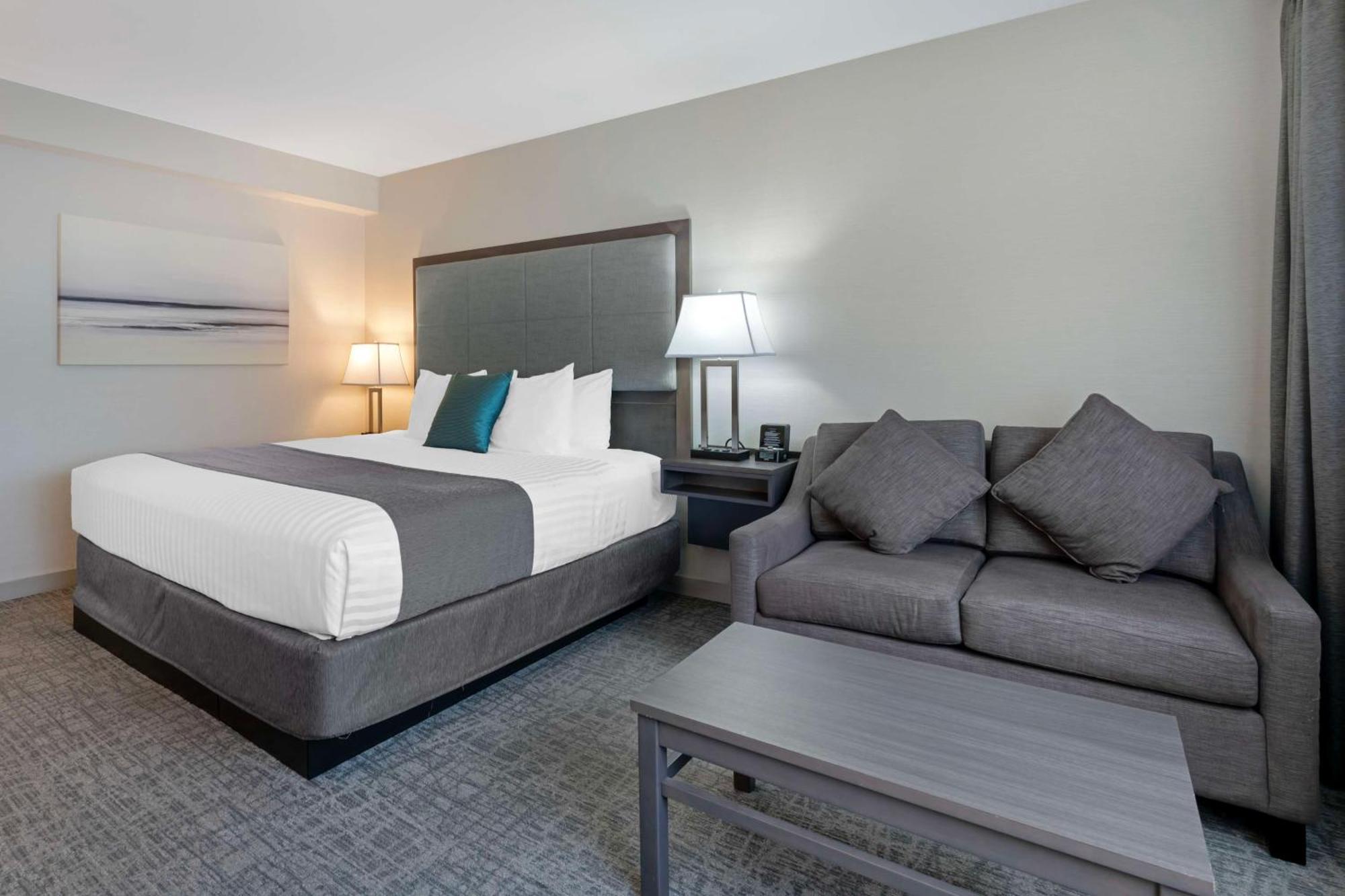 Best Western Plus Sands Vancouver Zewnętrze zdjęcie