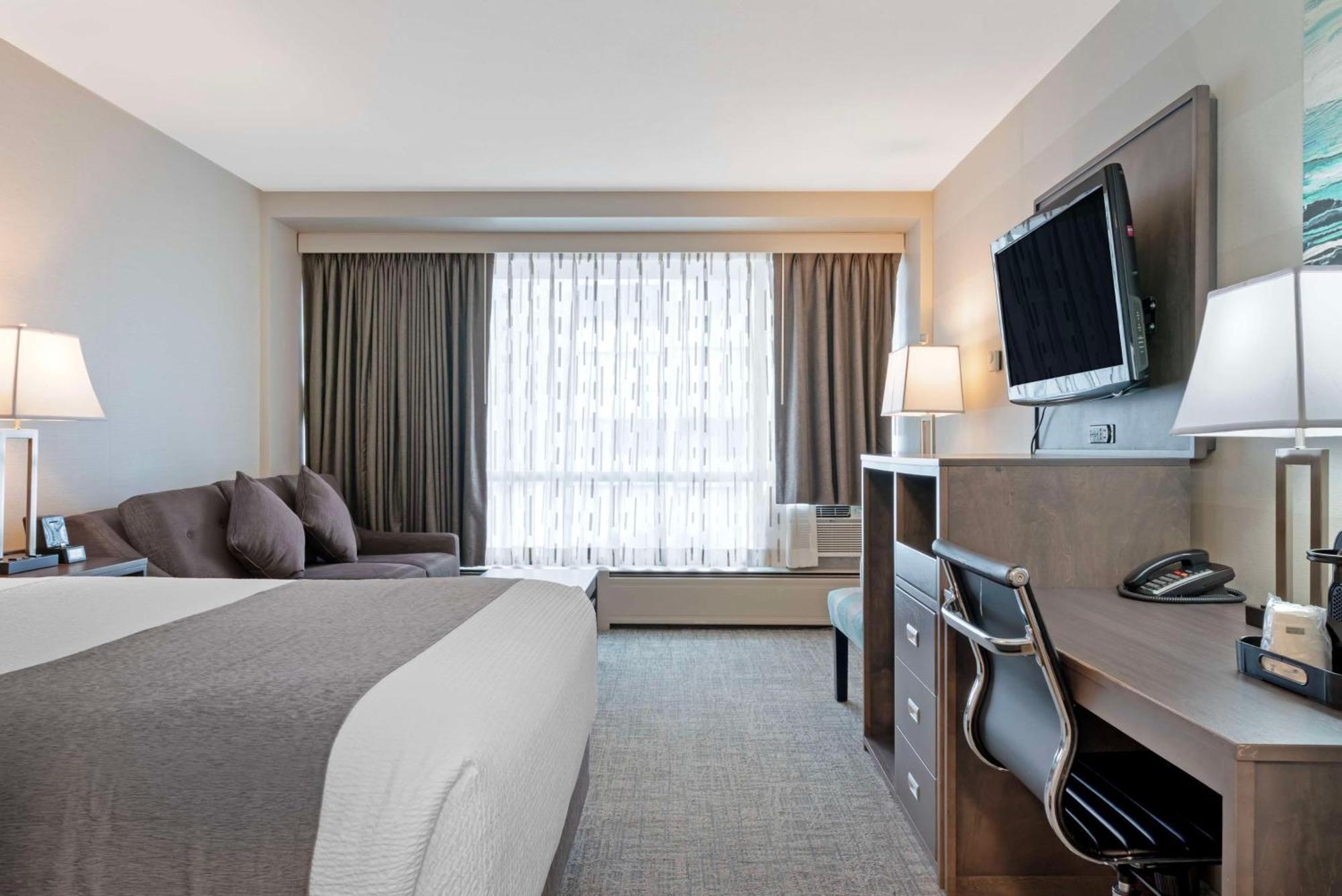Best Western Plus Sands Vancouver Zewnętrze zdjęcie