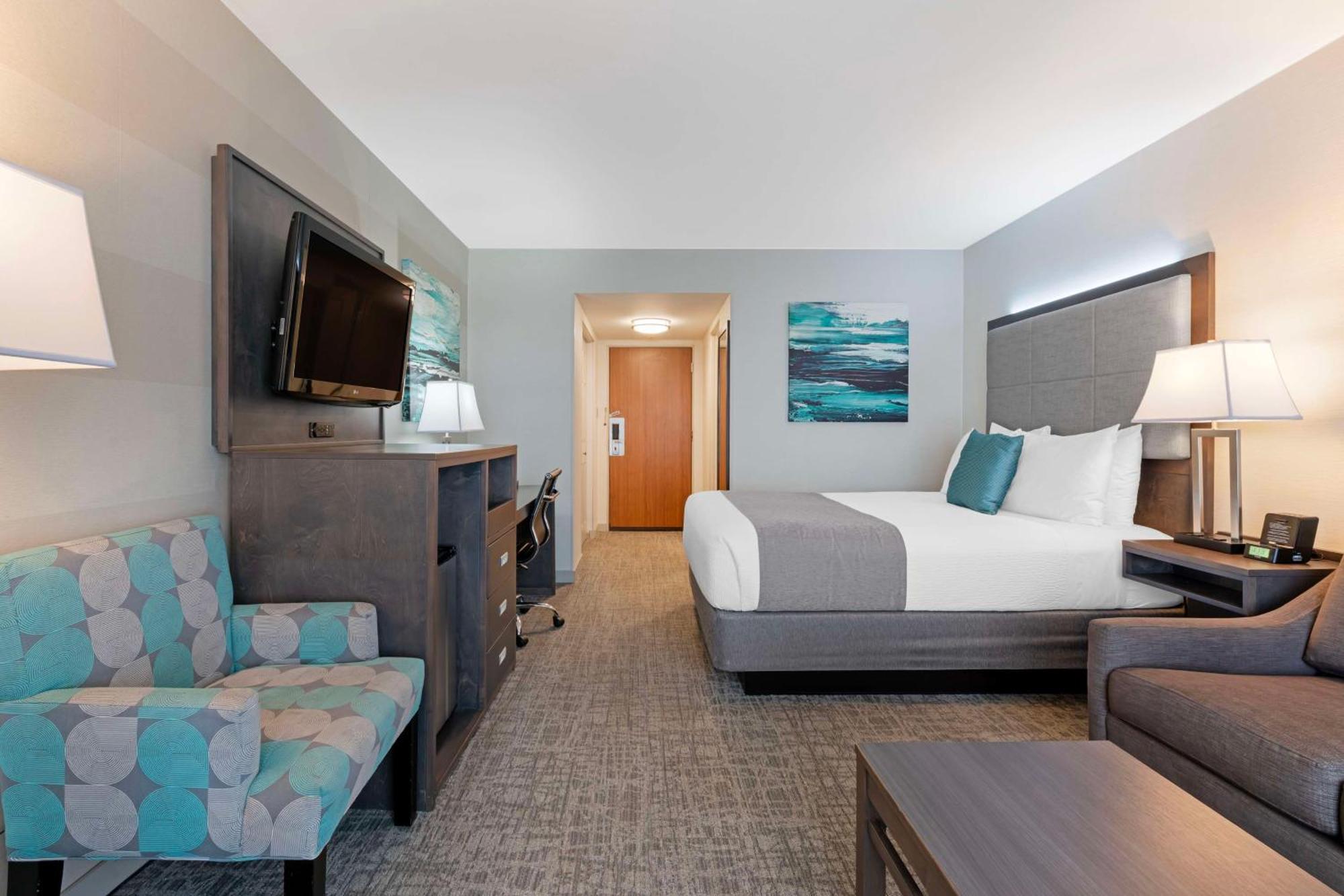 Best Western Plus Sands Vancouver Zewnętrze zdjęcie