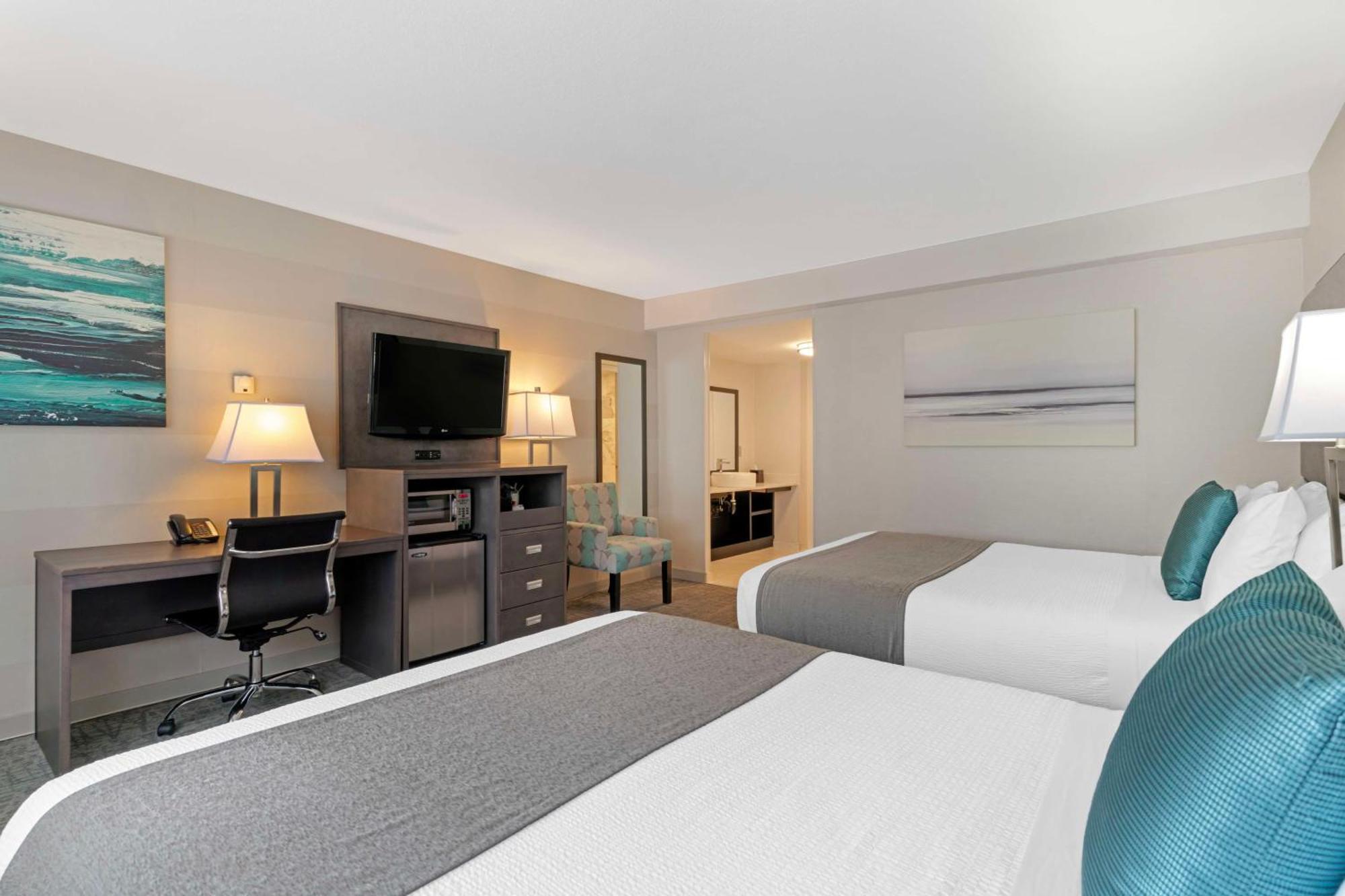 Best Western Plus Sands Vancouver Zewnętrze zdjęcie