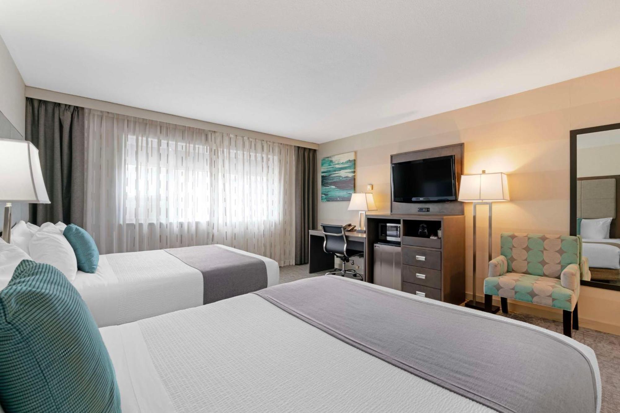 Best Western Plus Sands Vancouver Zewnętrze zdjęcie