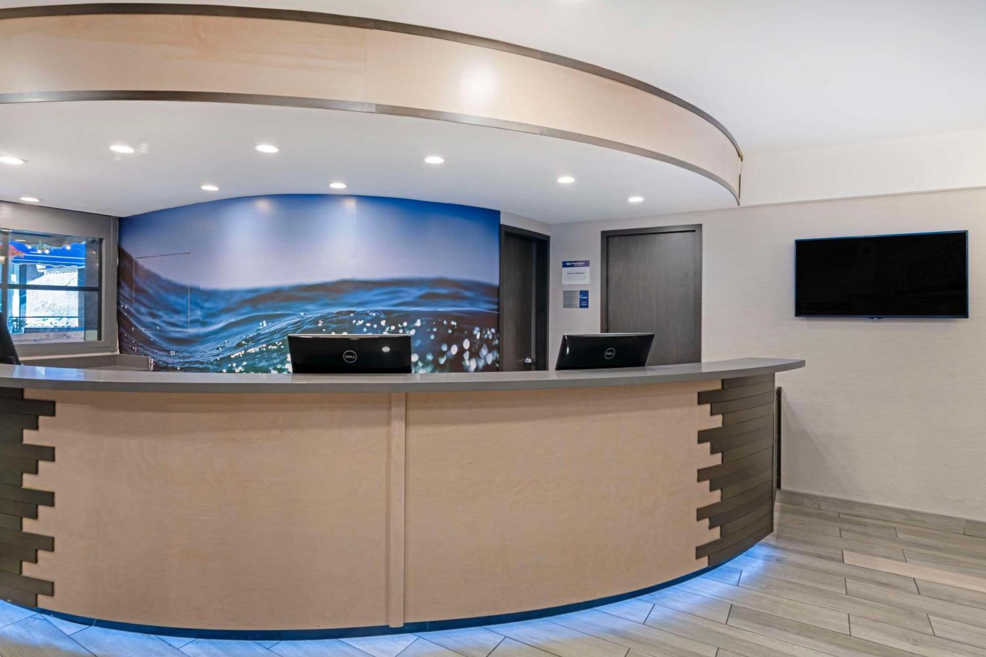Best Western Plus Sands Vancouver Zewnętrze zdjęcie