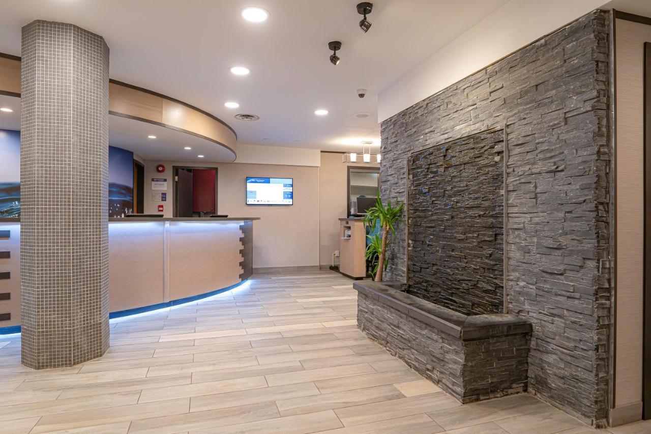 Best Western Plus Sands Vancouver Zewnętrze zdjęcie