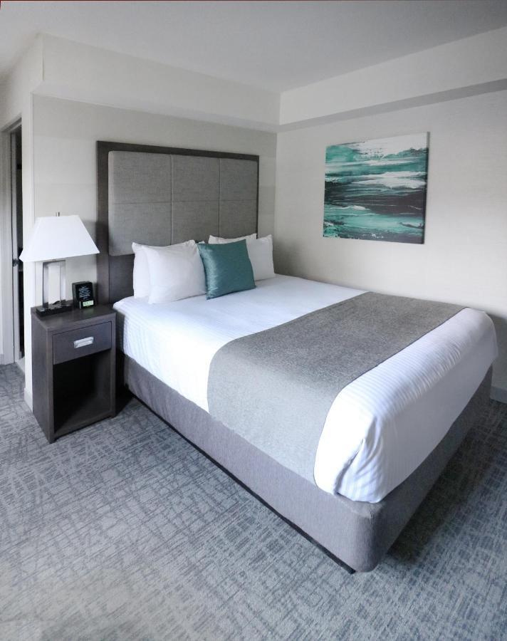 Best Western Plus Sands Vancouver Zewnętrze zdjęcie