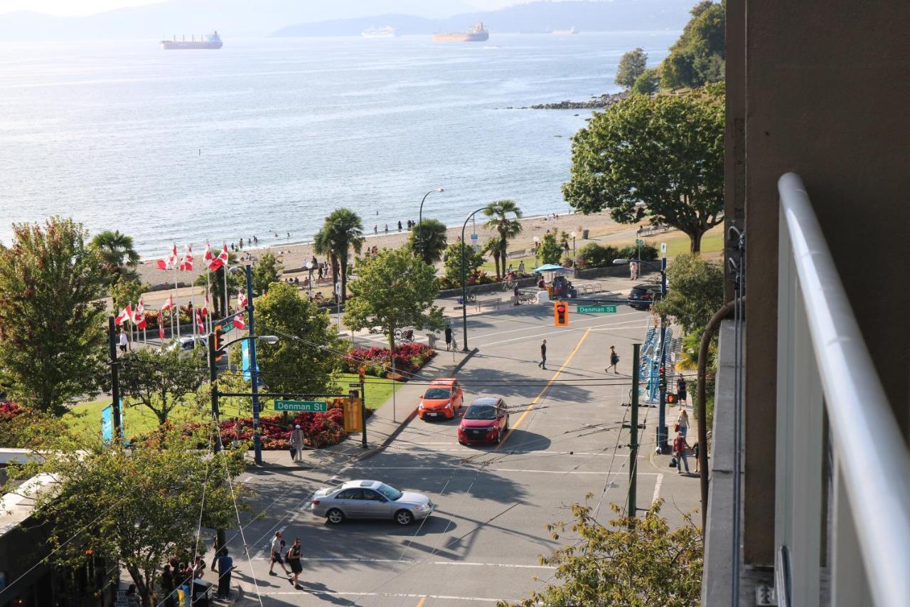 Best Western Plus Sands Vancouver Zewnętrze zdjęcie